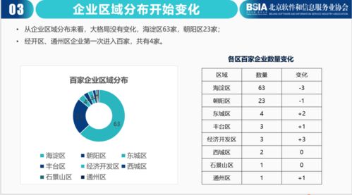 2021北京软件和信息技术服务企业综合实力报告 发布