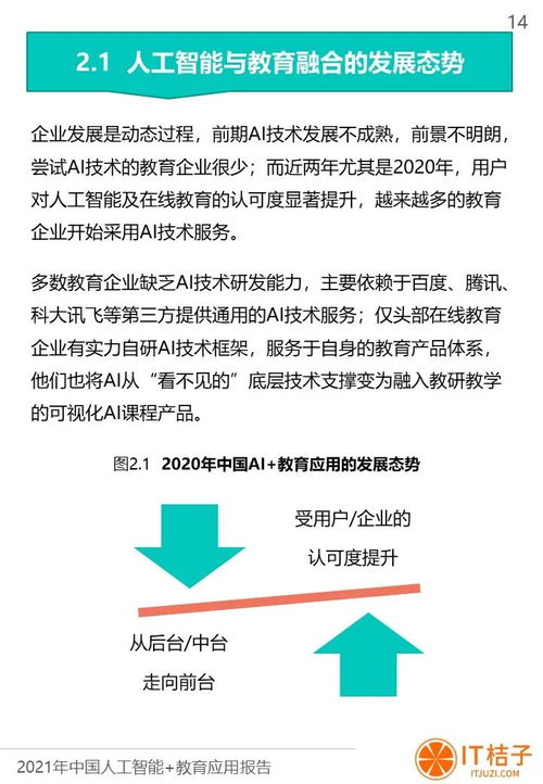 疯狂前行的 AI教育 , 含AI量 到底几何