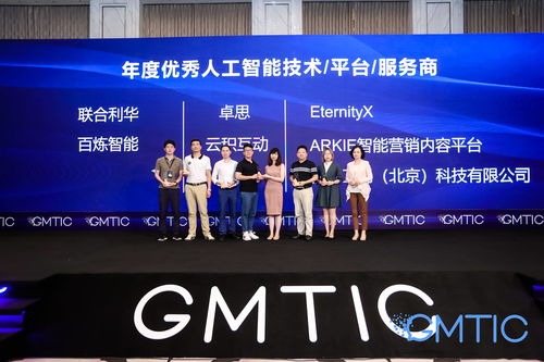 秒影荣获gmtic 2021 年度创新martech公司和优秀人工智能技术 两项大奖